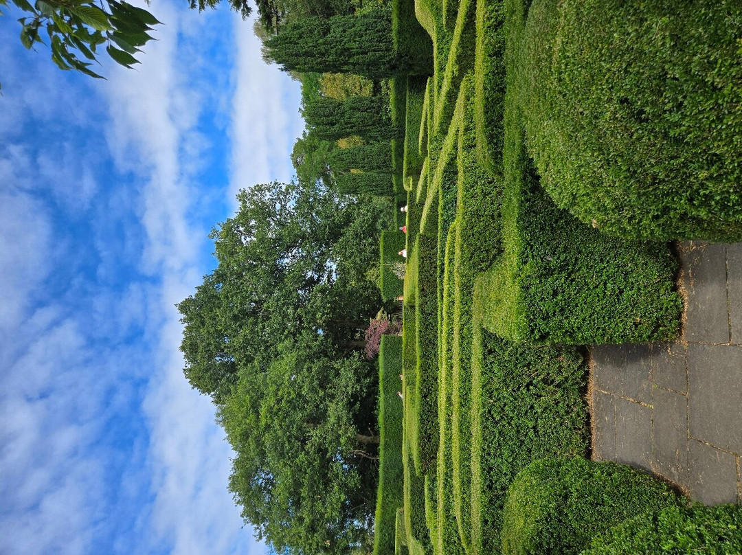 Knebworth House景点图片