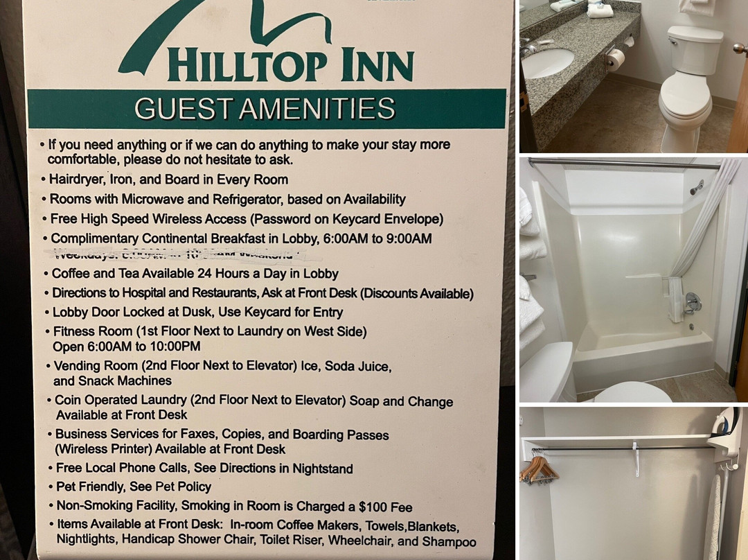 Hilltop Inn by Riversage主图