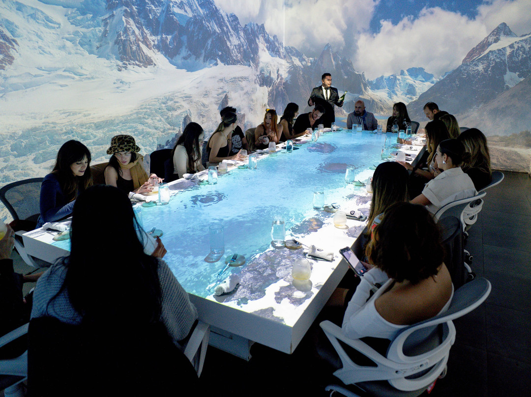 波哥大餐馆和美食-Frenessí