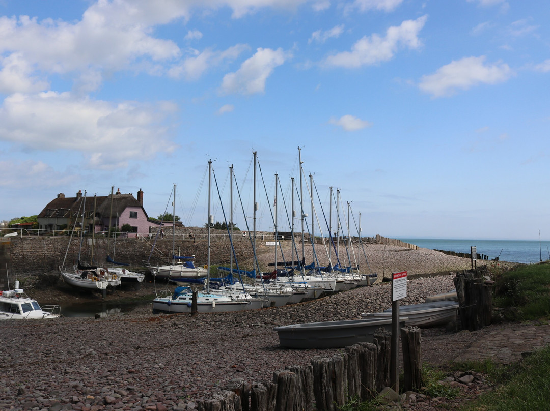 Porlock Weir Port景点图片