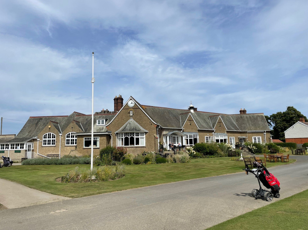 Ganton Golf Club景点图片