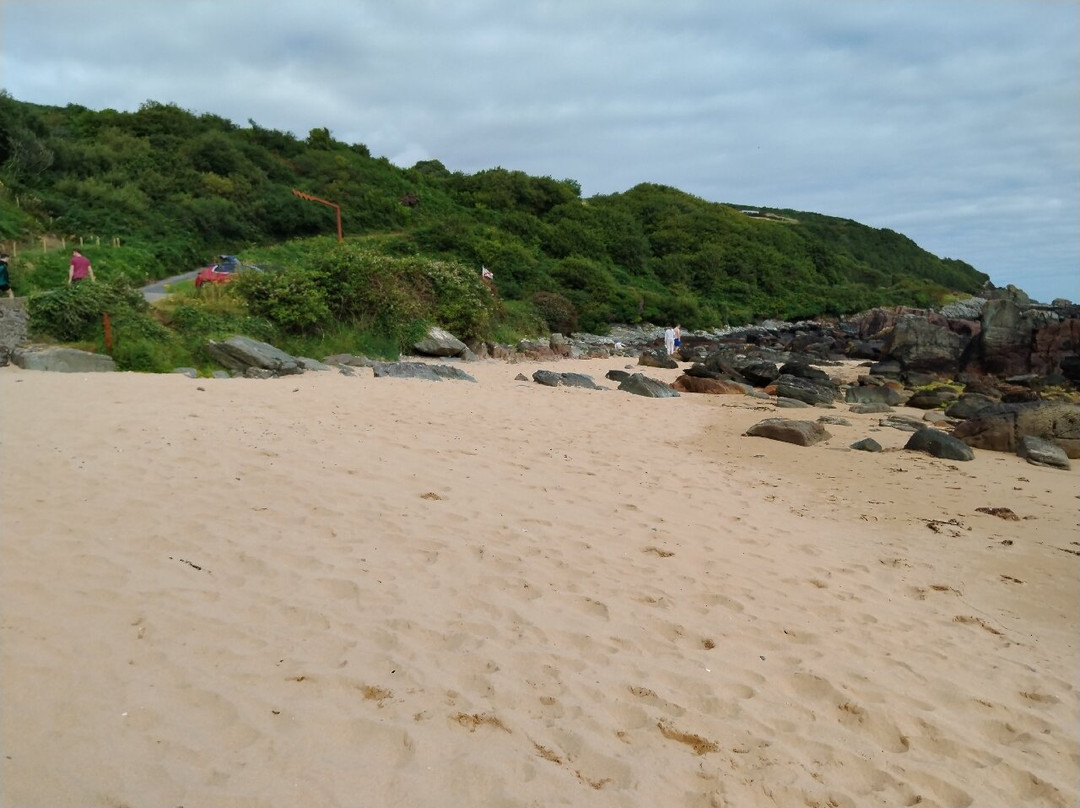 Kinnagoe Bay景点图片
