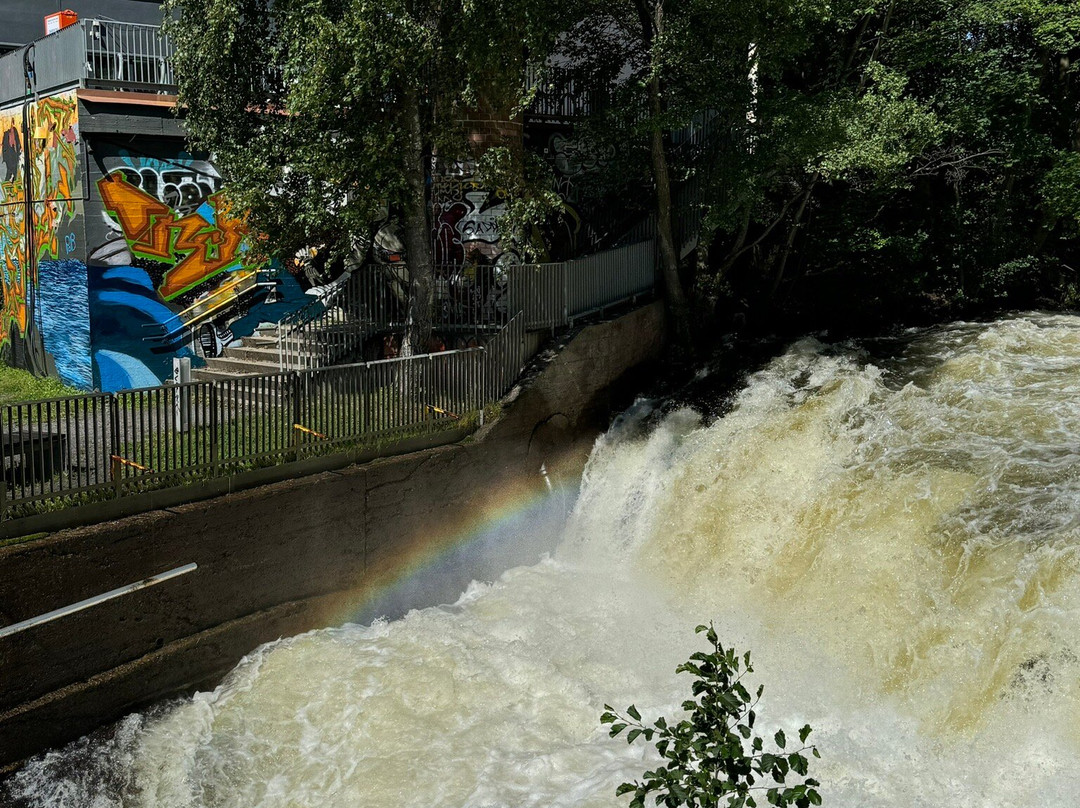 葛鲁尼洛卡-奥斯陆必去景点
