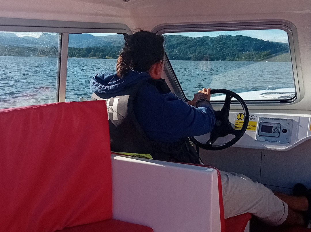 Windermere Boat Hire景点图片