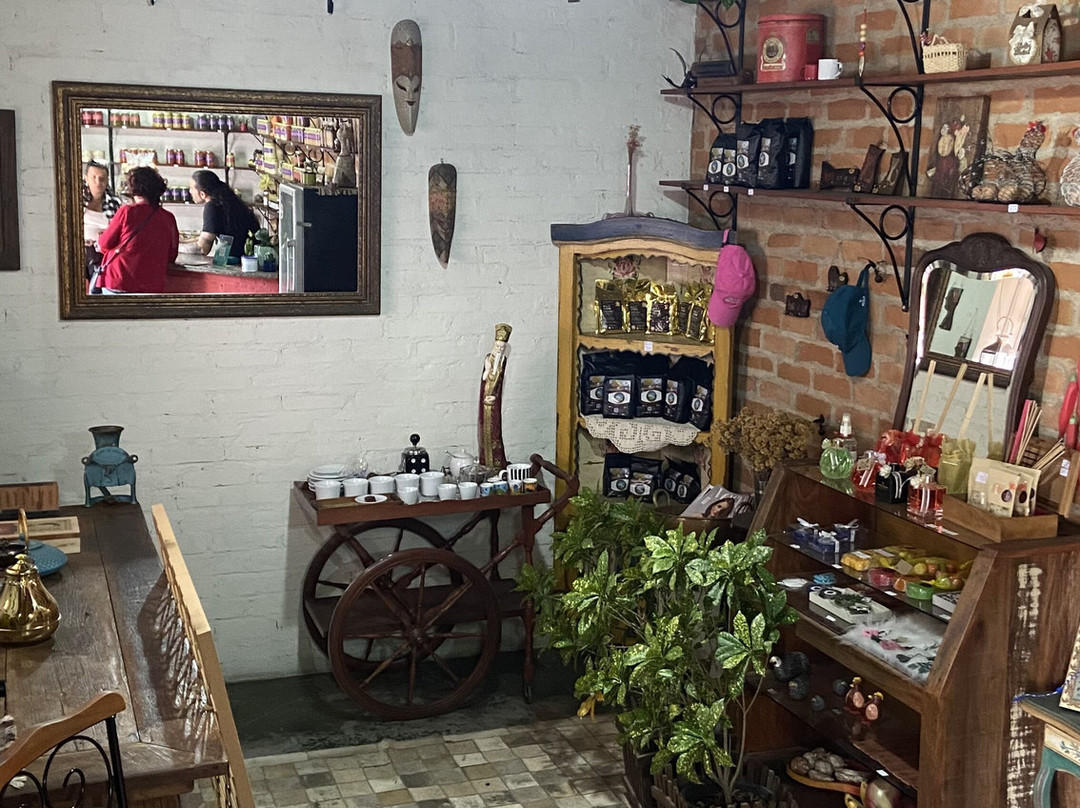 Doces Cambuquira-Cambuquira必去景点