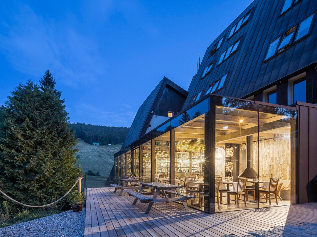 Pytloun Wellness Hotel Harrachov