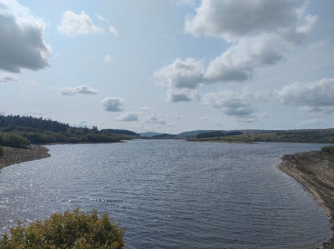 Gisburn Forest And Stocks景点图片