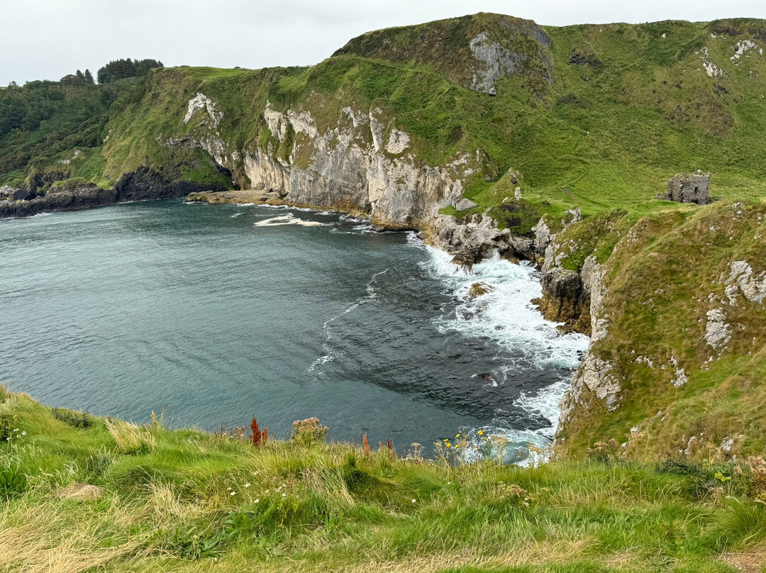 Kinbane Castle-巴利卡斯尔必去景点