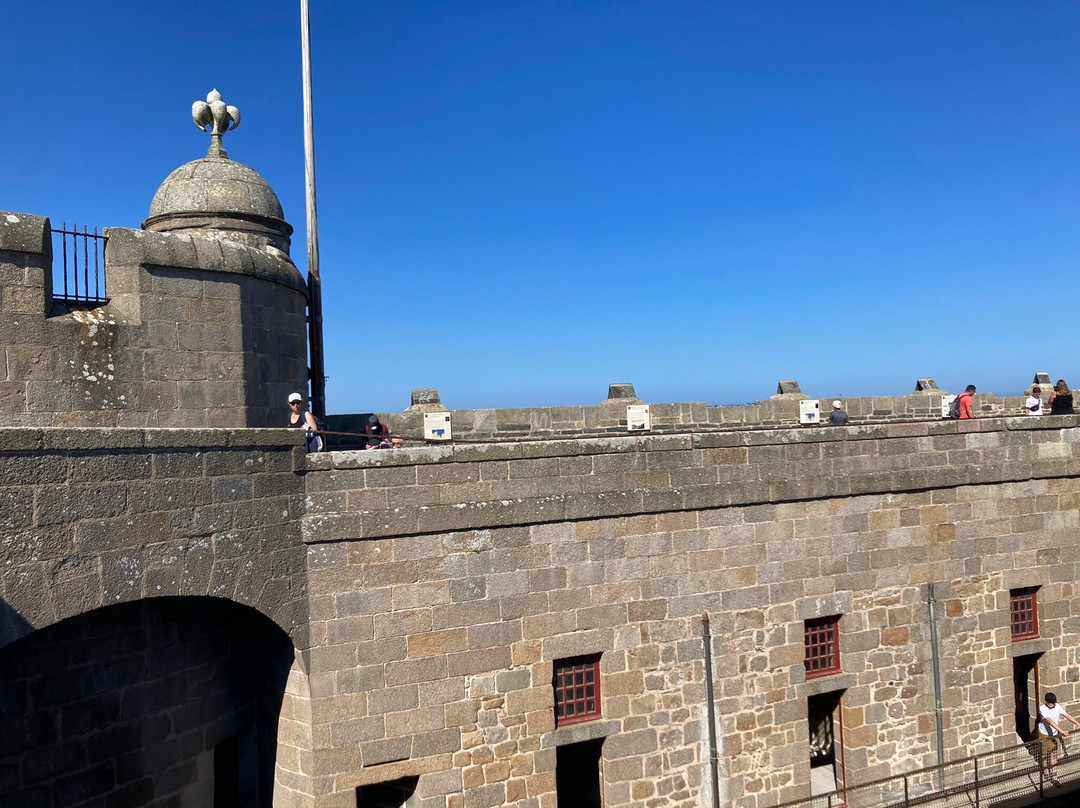 Chateau du Taureau景点图片