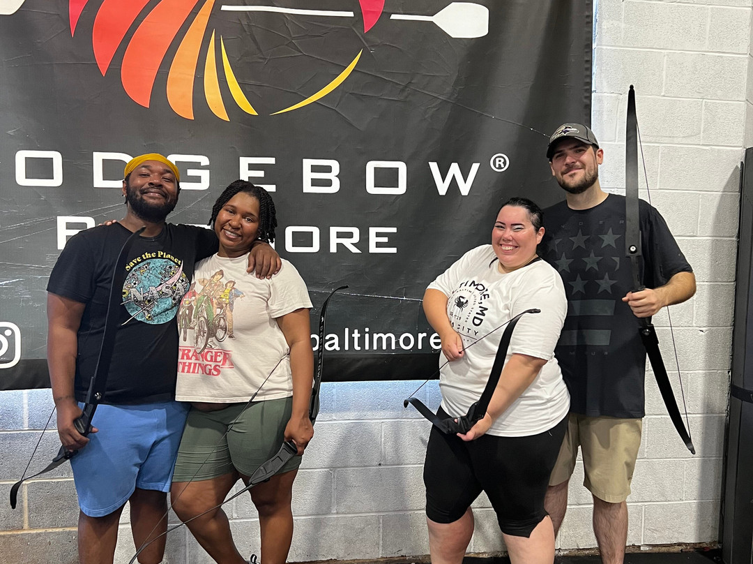 Dodgebow Baltimore景点图片