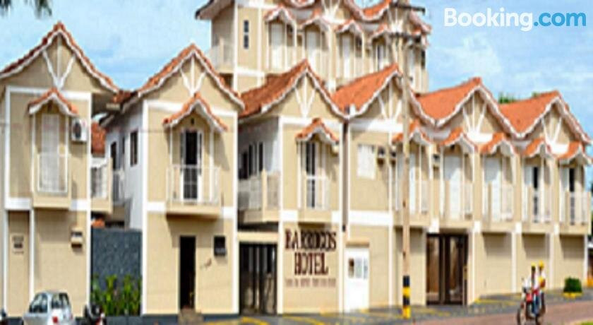 Barrocos Hotel主图