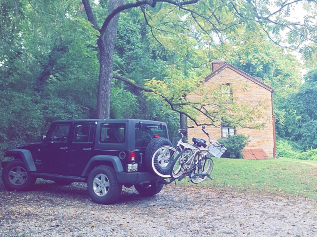 Lockhouse 10- C&O Canal Trust景点图片