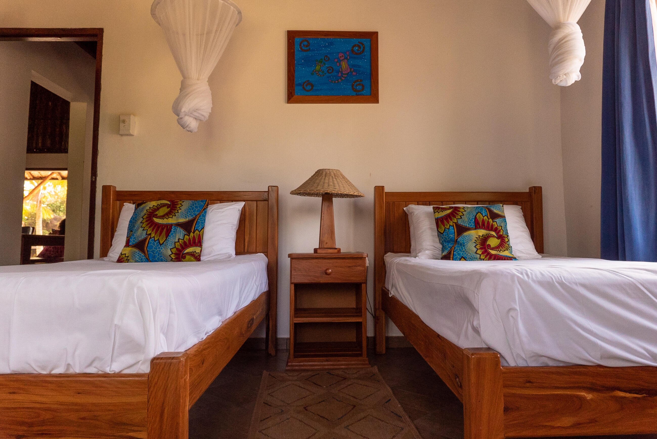 Morrumbene Beach Resort-官方
