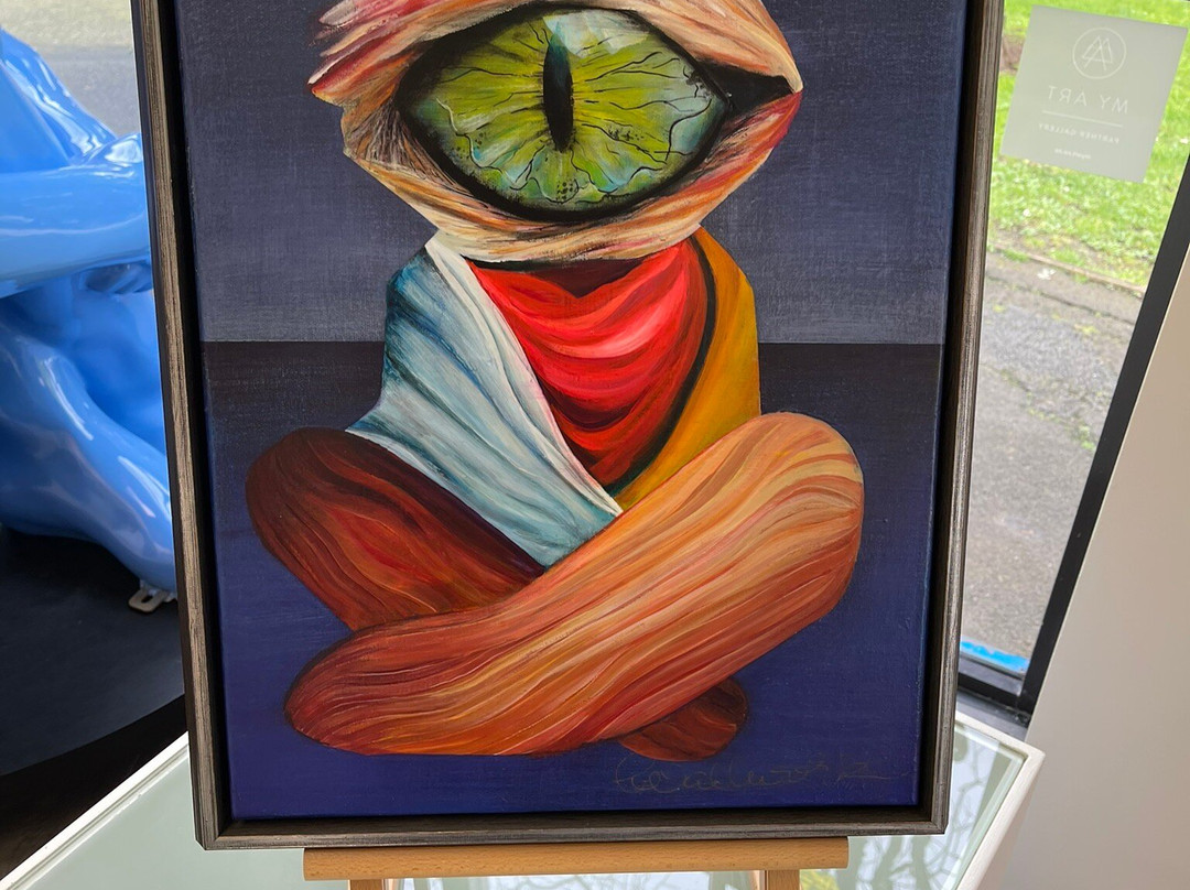 Flagstaff Gallery-奥克兰必去景点