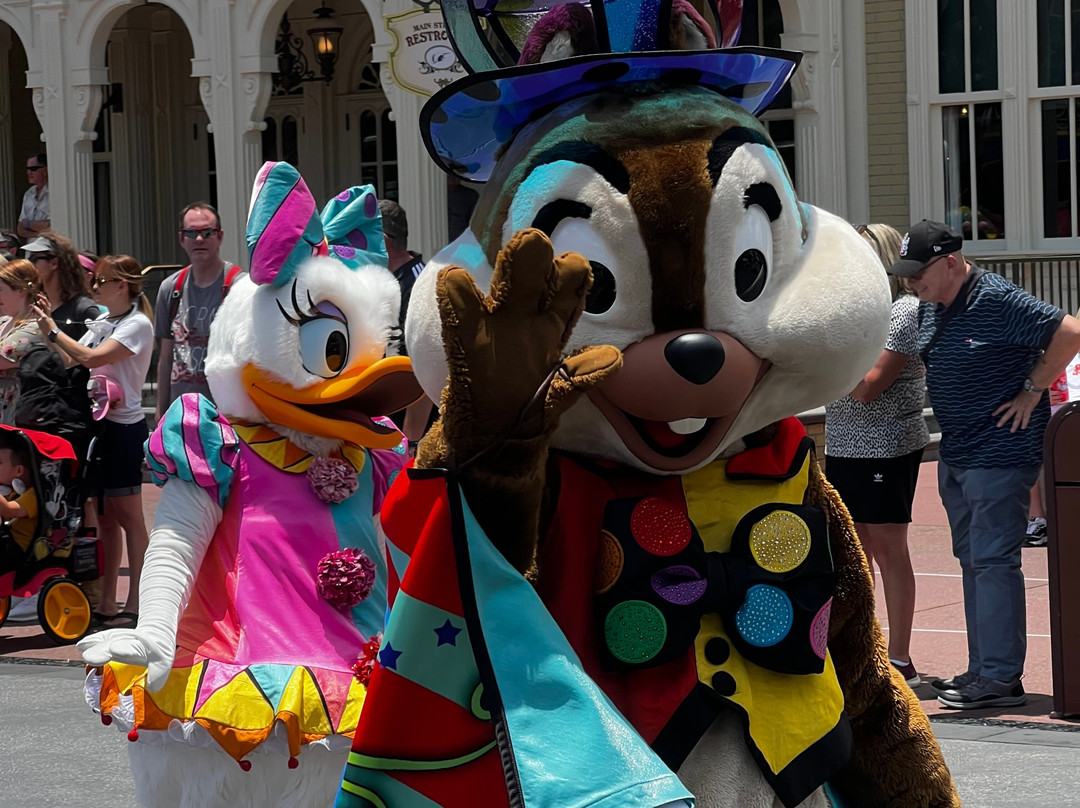 Royal Family Tours VIPs-奥兰多必去景点