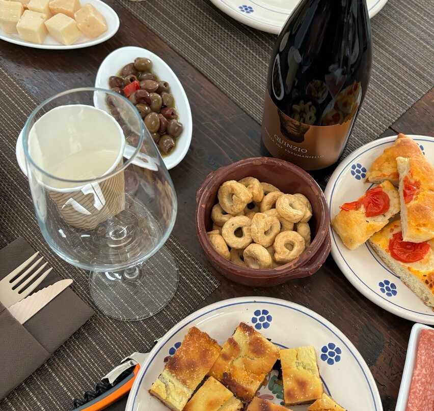 Azienda Agricola Taurino Shop景点图片