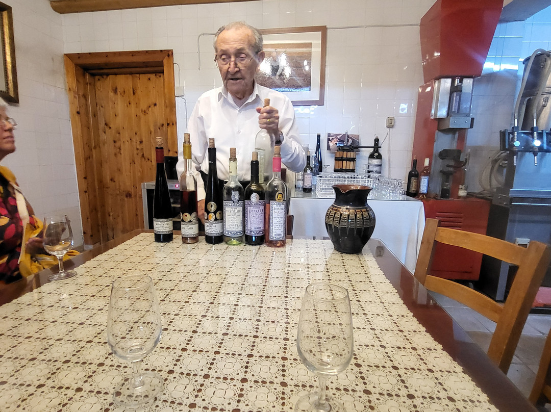 Ayia Mavri Winery-Koilani必去景点