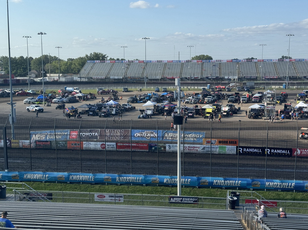 Knoxville Raceway-诺克斯维尔必去景点