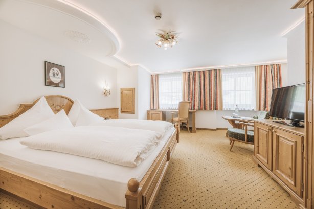 Hotel Gaspingerhof-客卧