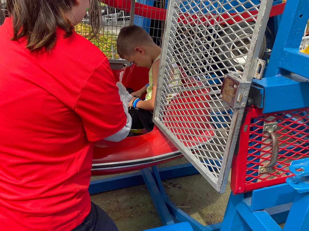 The Track-皮金福奇必去景点