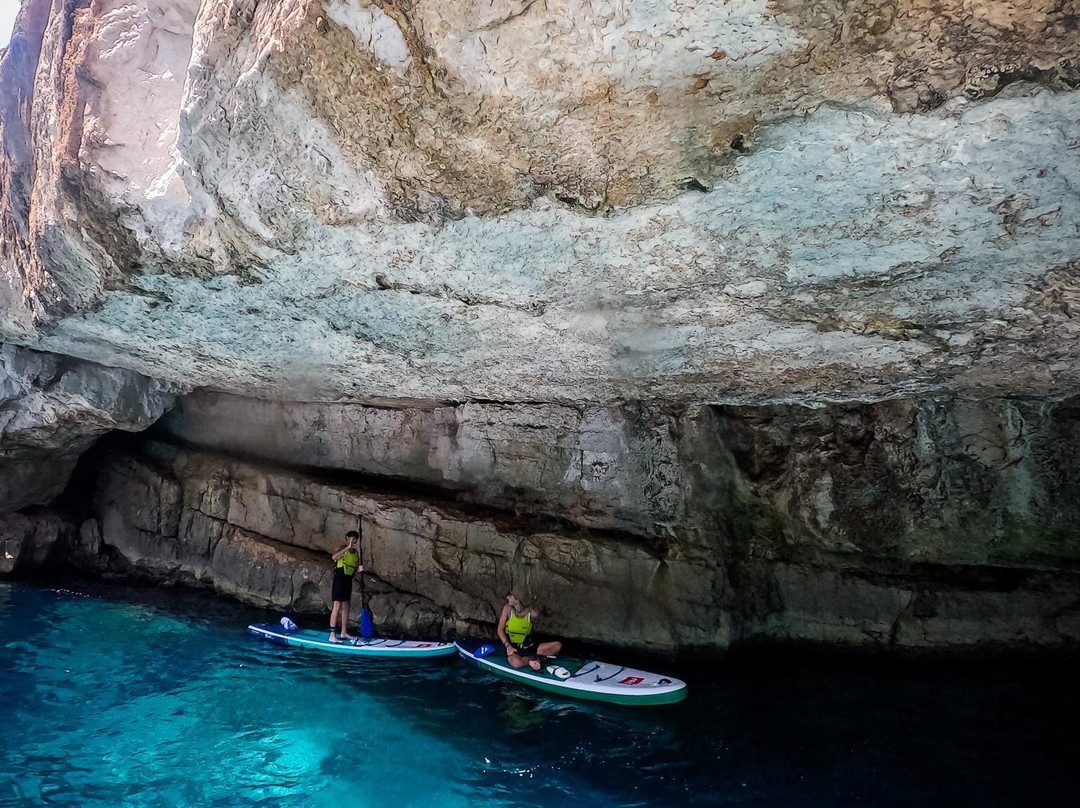 H2O Paddle-卡西斯必去景点