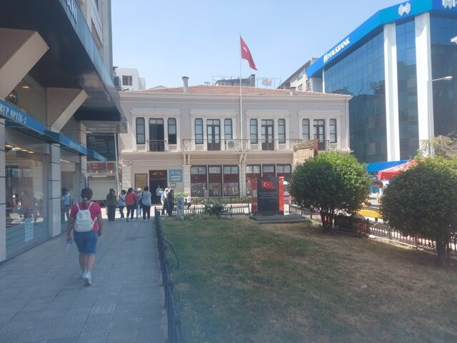 Gazi Museum景点图片