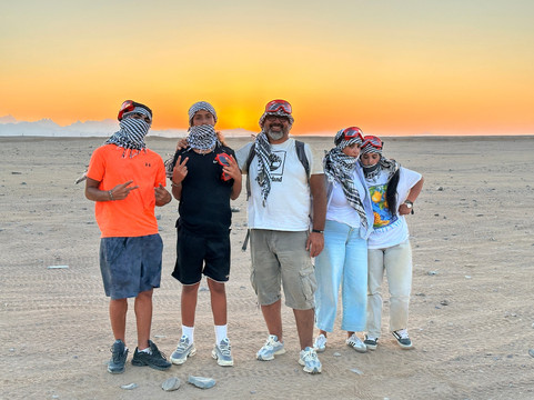 Hashtag Egypt Tours-赫尔格达必去景点