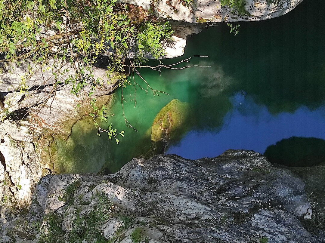 Natural Reserve Ravin of Cellina景点图片