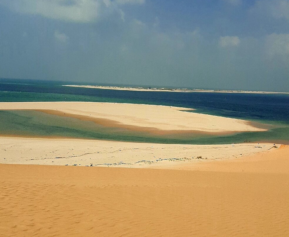 Parque Nacional de Bazaruto景点图片