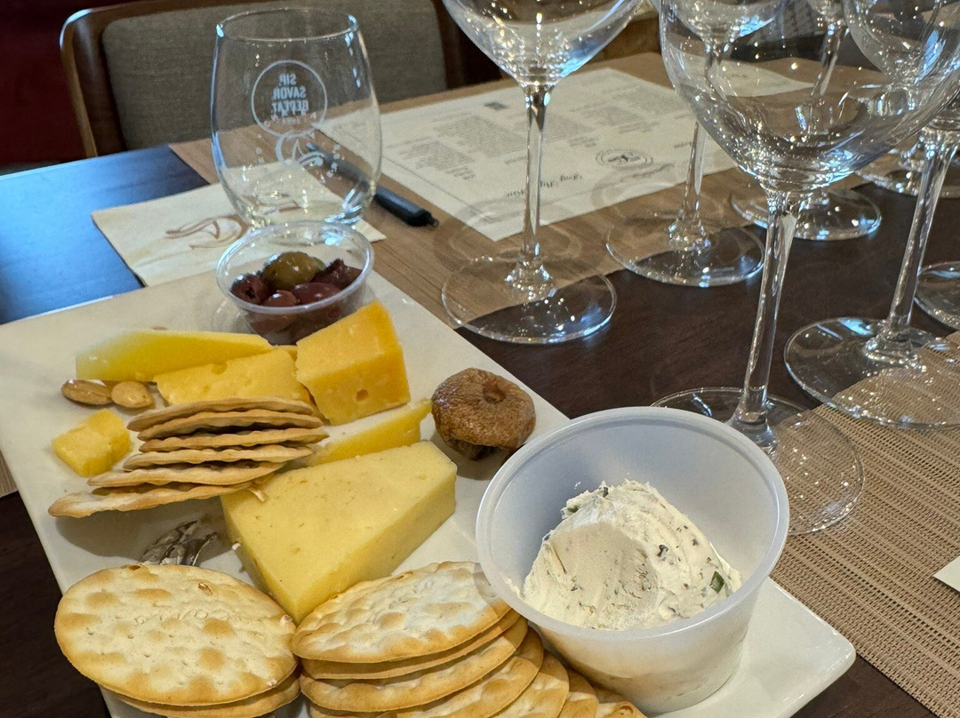 Chateau Grand Traverse Winery-特拉弗斯城必去景点