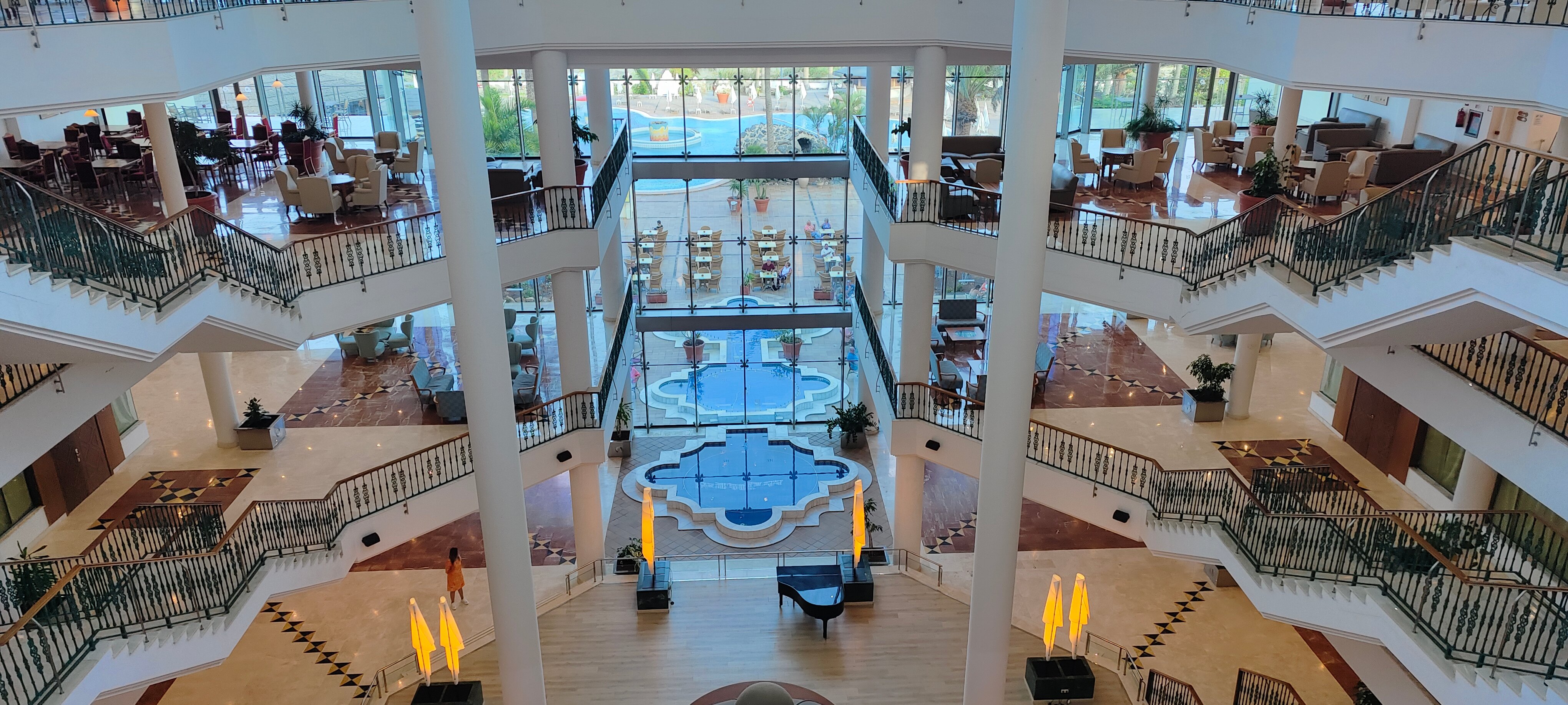 SBH Costa Calma Palace-浴室