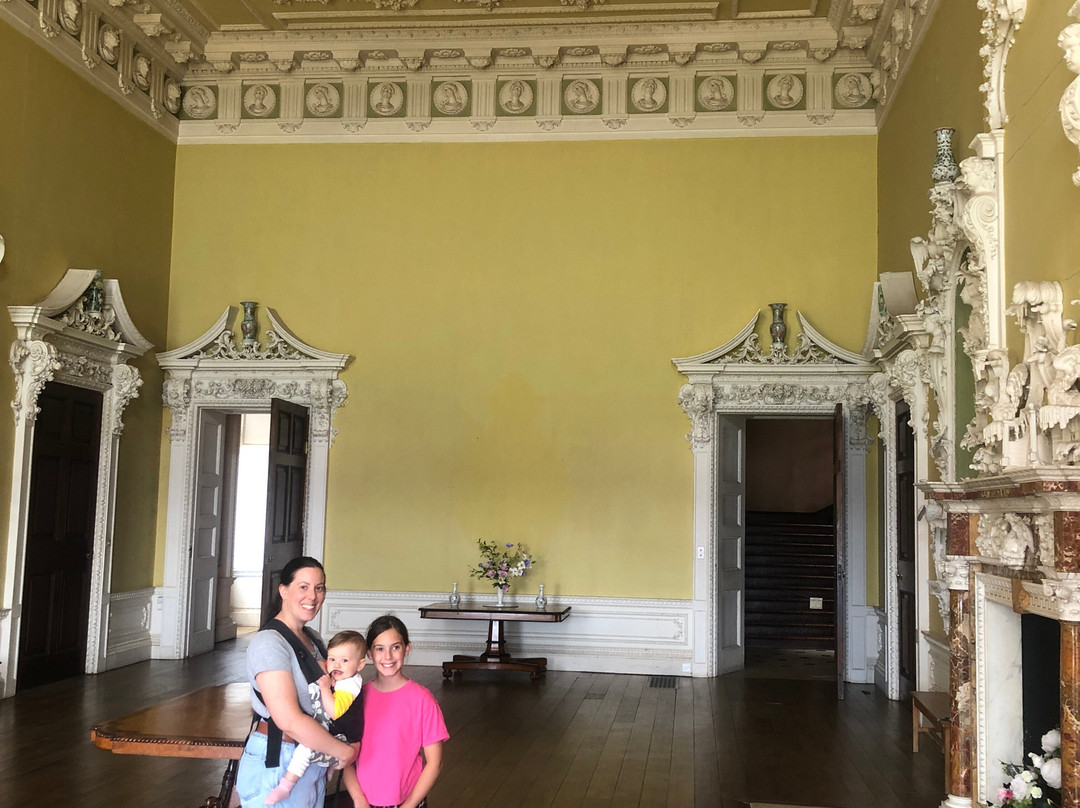 Claydon House景点图片