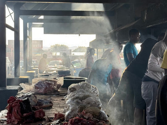 Mwiya Tours and Transfers-温德和克必去景点