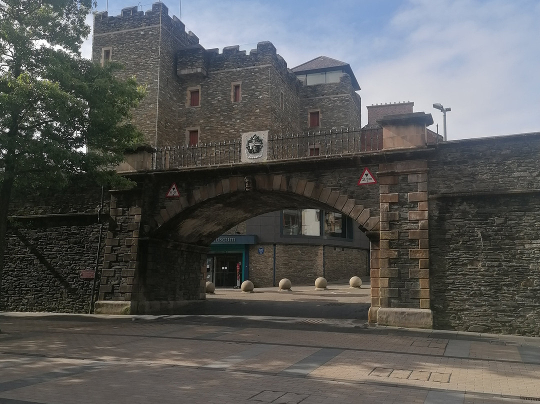 Tower Museum景点图片
