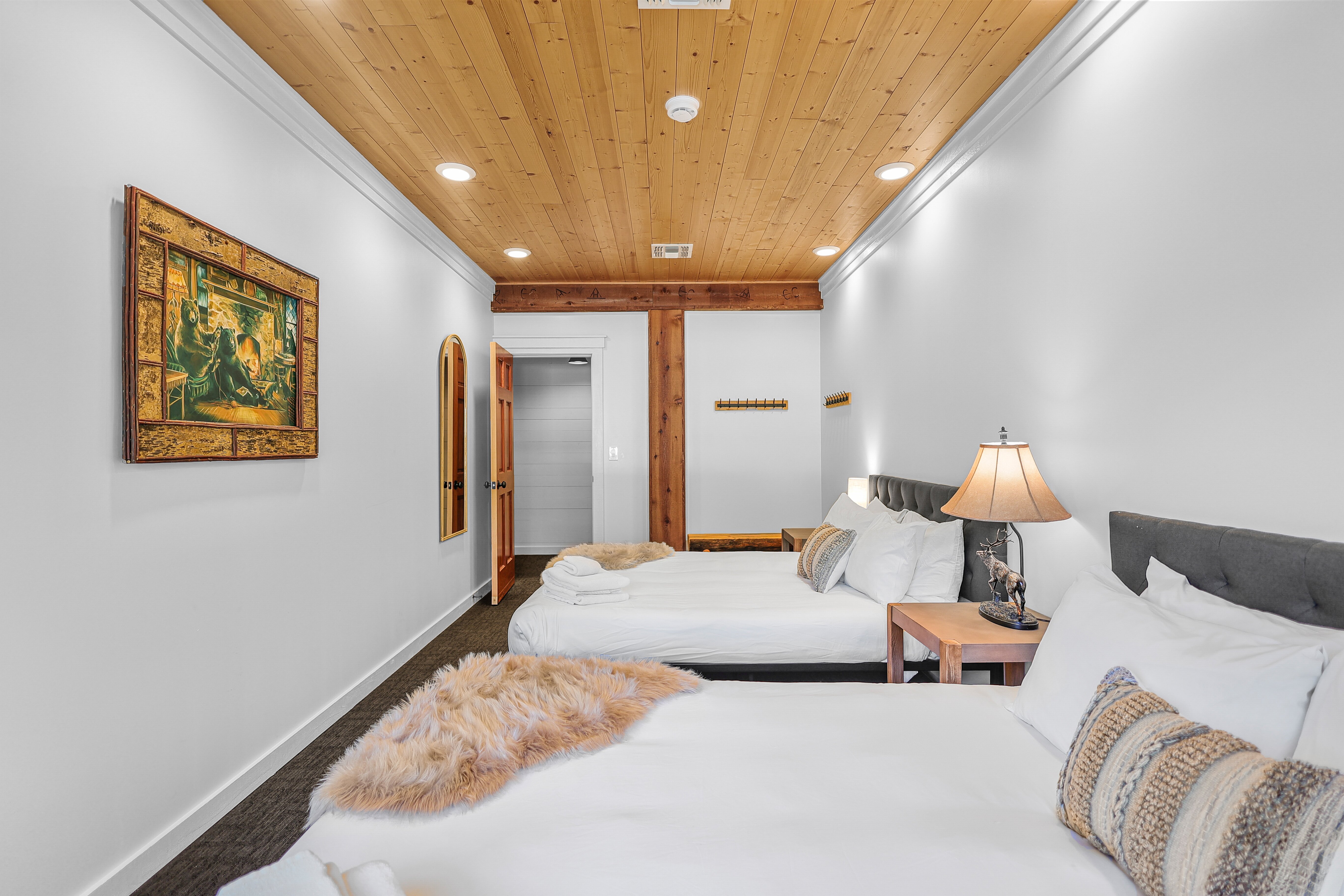 Shasta View Lodge-客卧