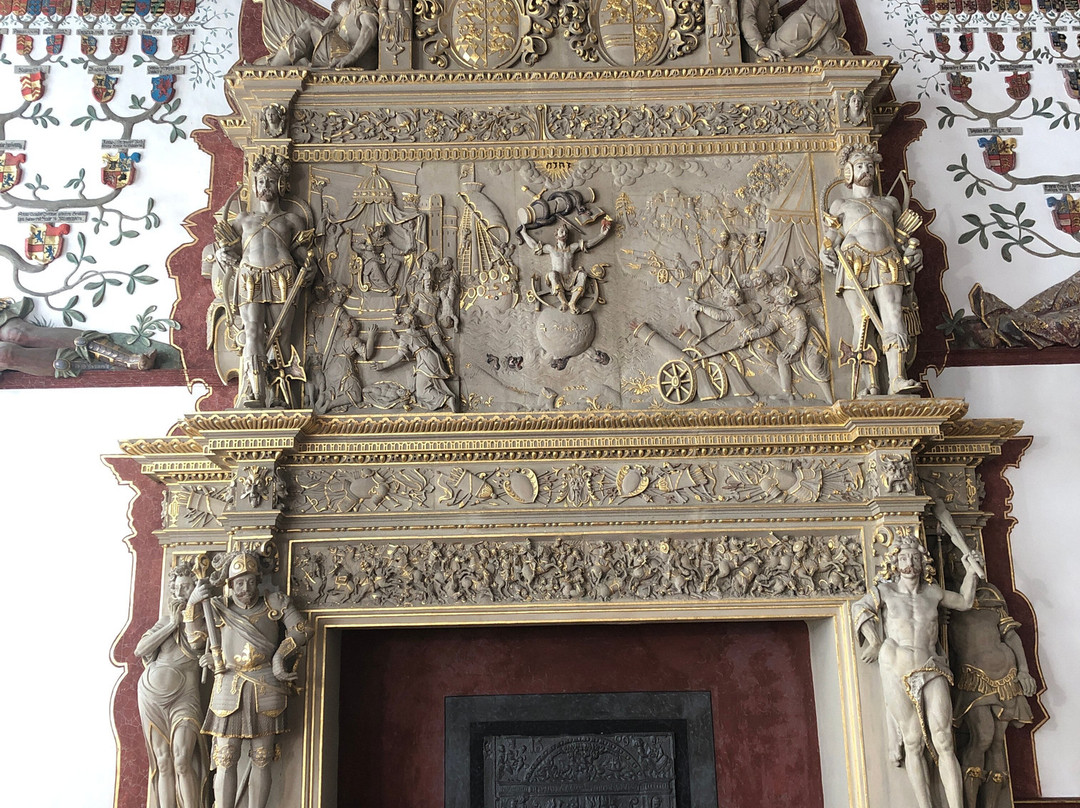 Schloss Weikersheim景点图片