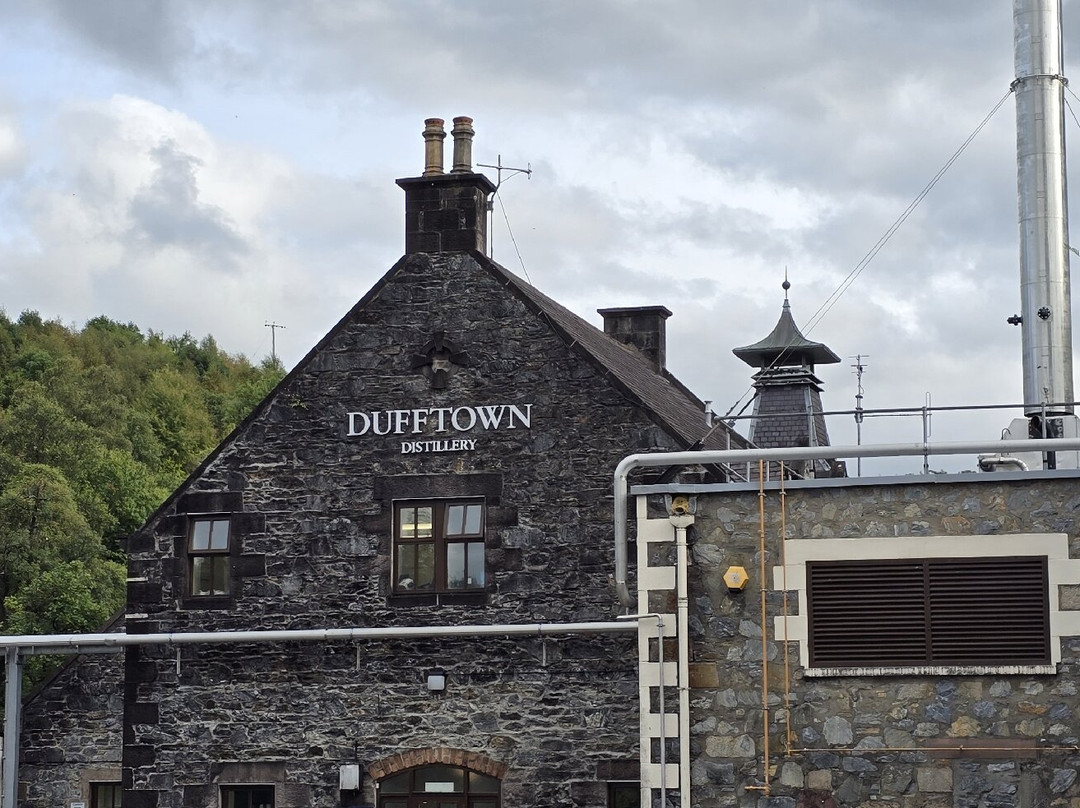 Speyside Tours-Dufftown必去景点