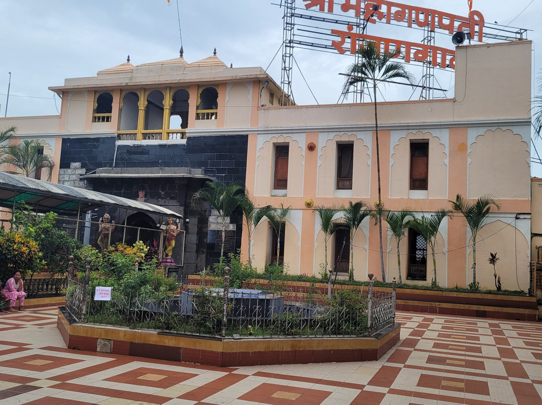 Ranjangaon Ganpati Temple景点图片