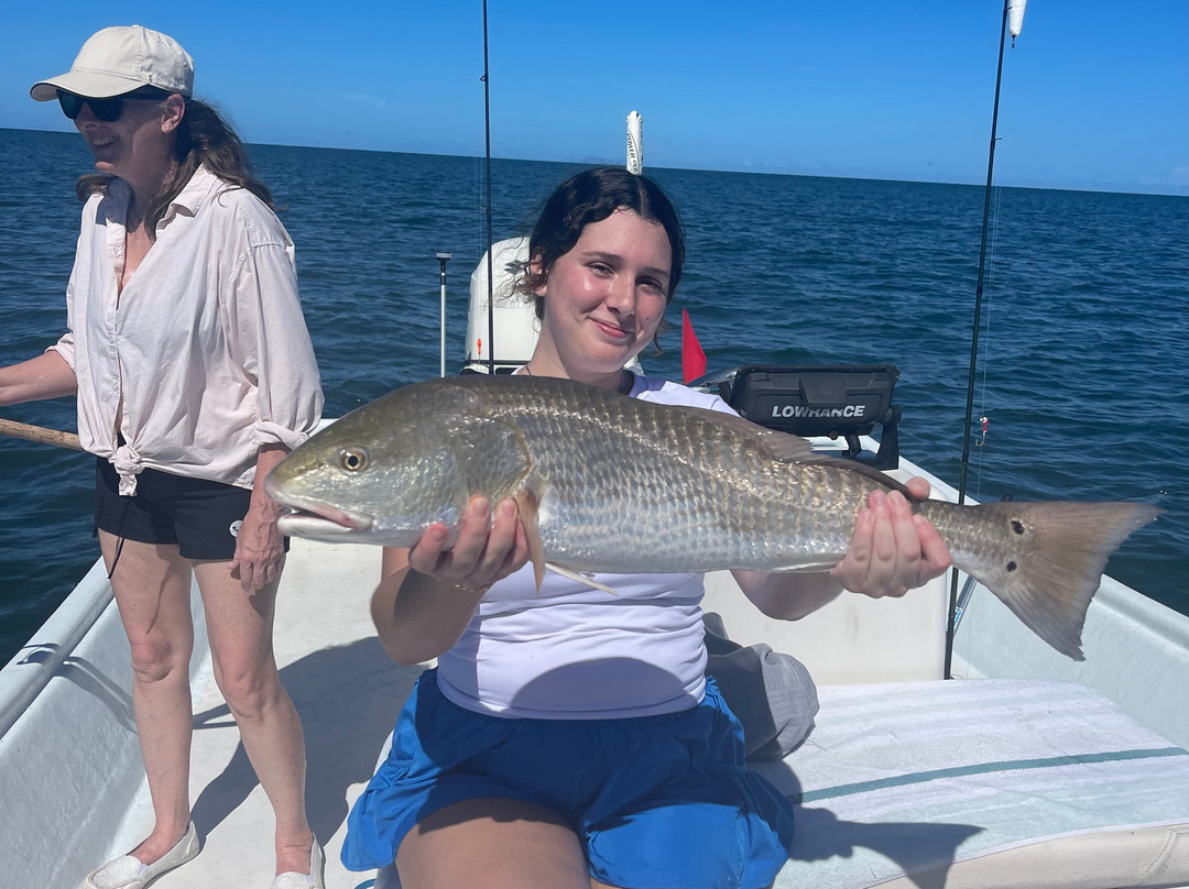 Reelentless Pursuit Charters-萨尼贝尔岛必去景点