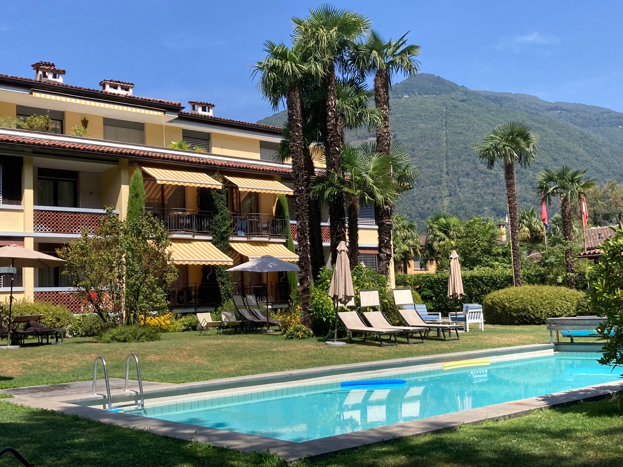 Garni Villa Siesta Park-官方