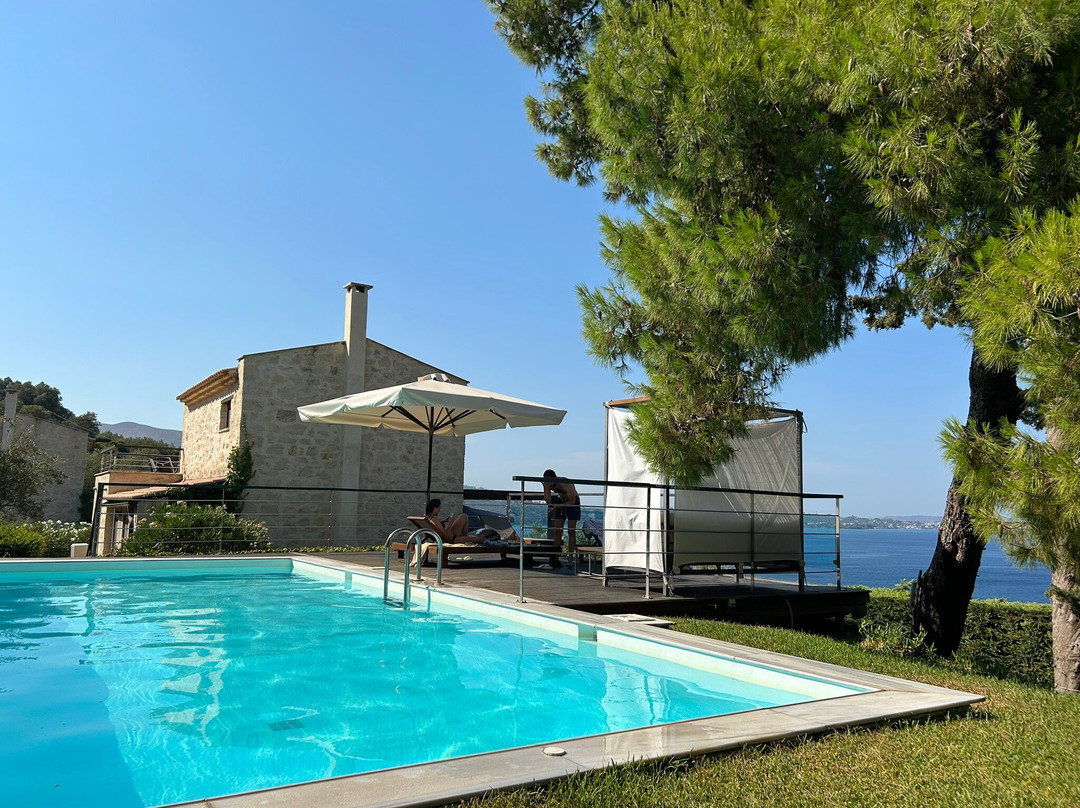 伊恩尚别墅套房酒店主图