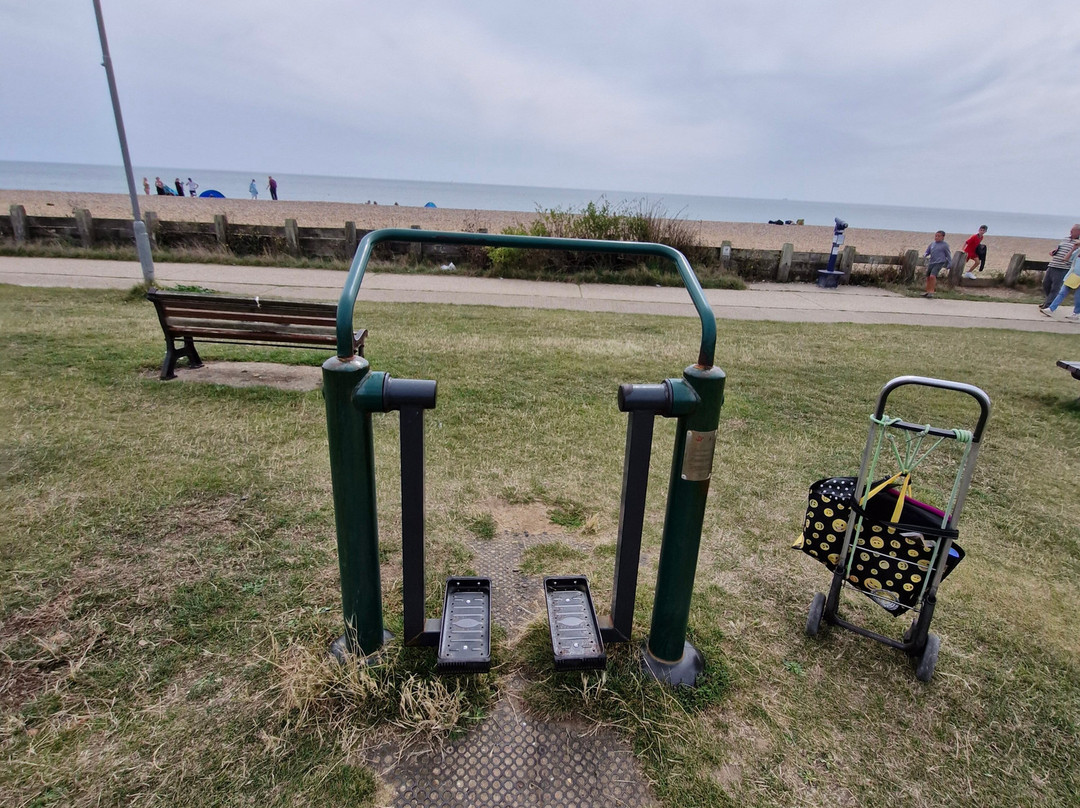 Lancing Beach-Lancing必去景点