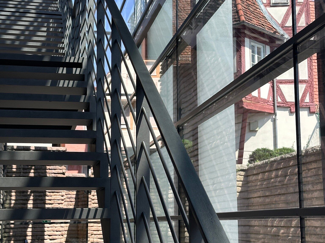Kunsthalle Würth景点图片