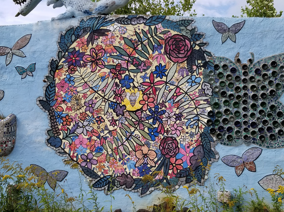 BernArt Maze-Maitland必去景点