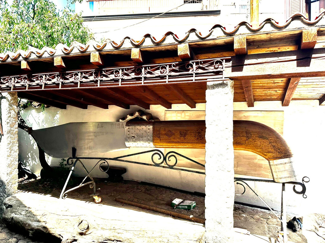 Museo del Coltello Sardo-阿尔布斯必去景点