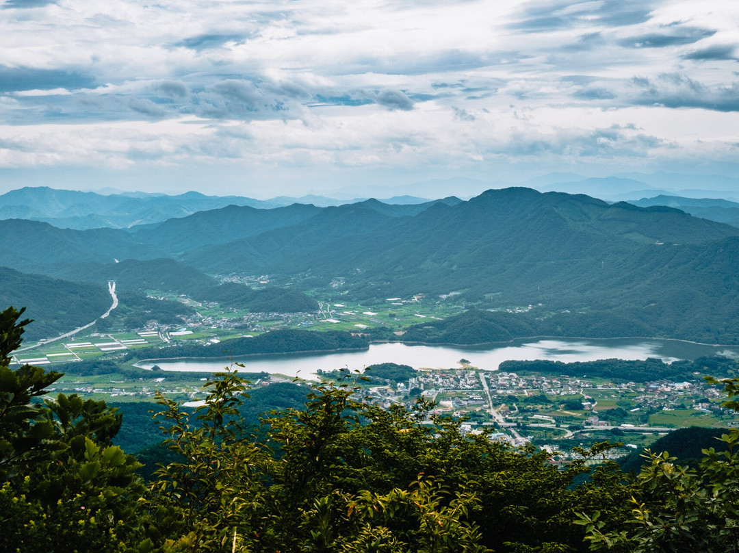 Moak Mountain-全州市必去景点