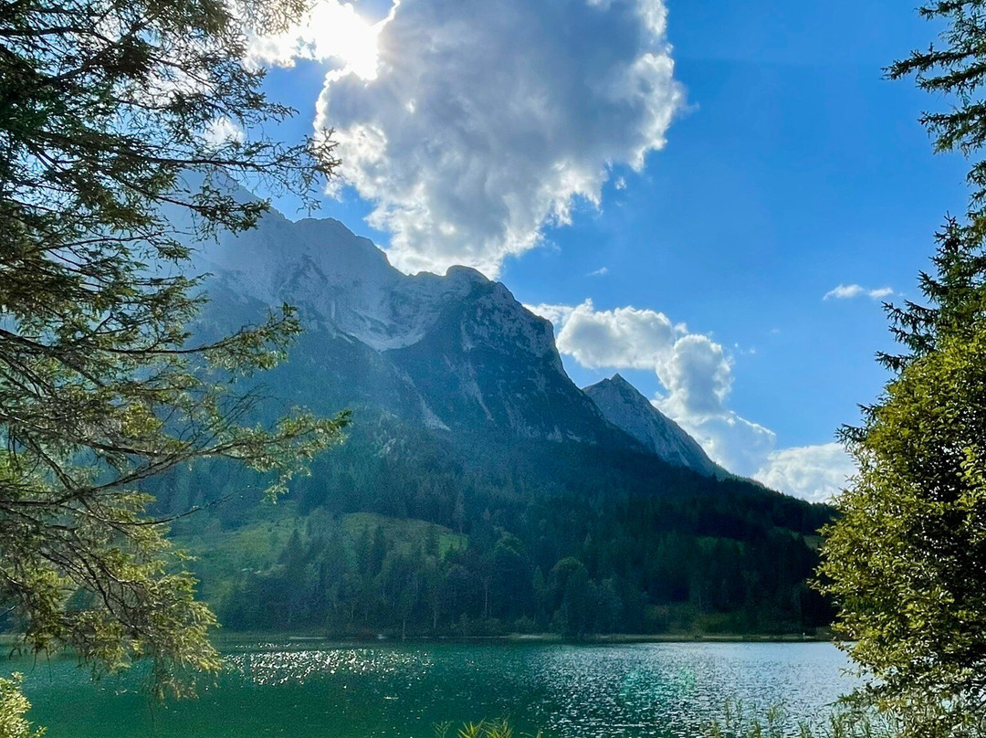 Ferchensee Lake景点图片