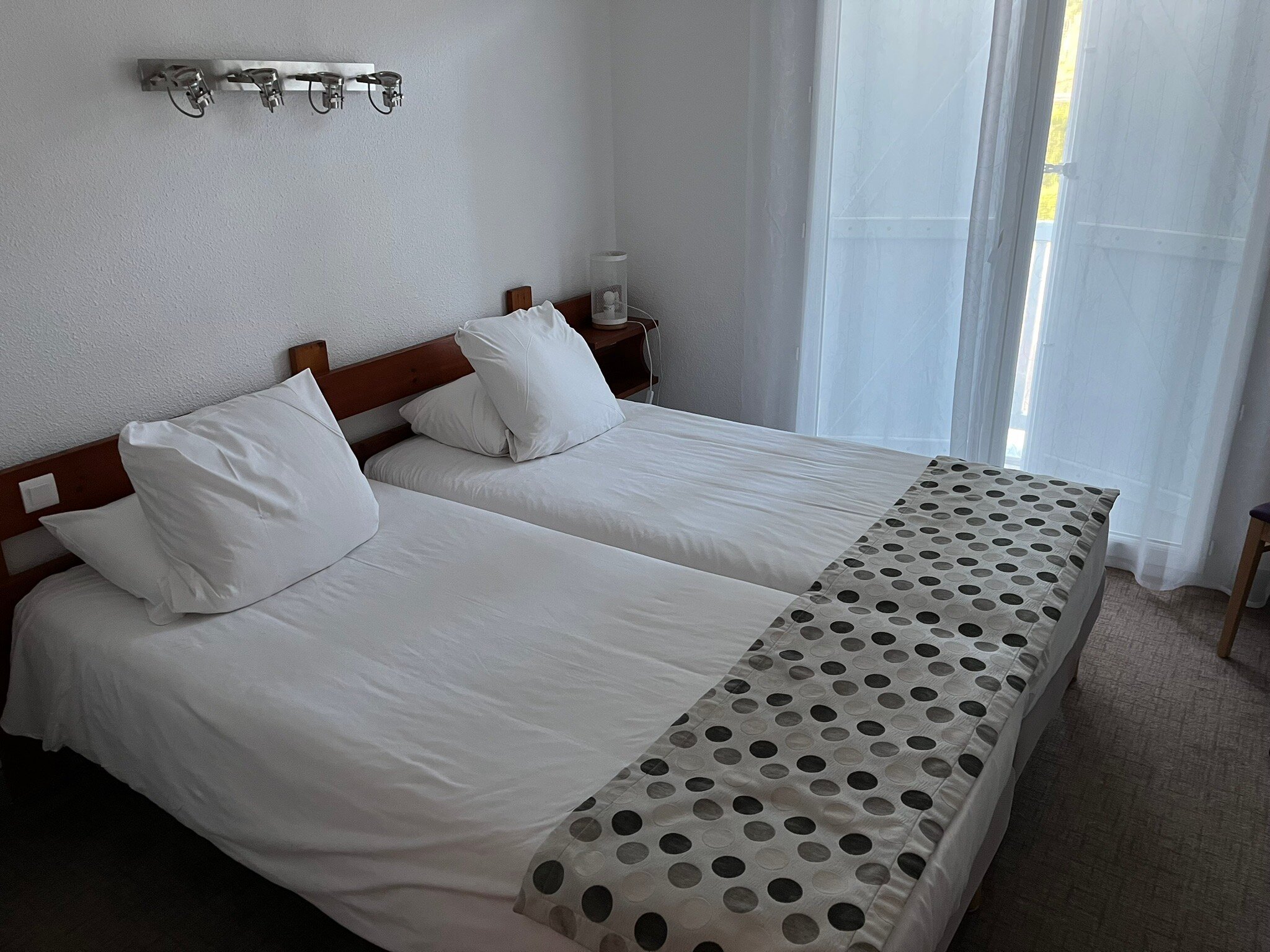 Hôtel Land'azur Mimizan-官方