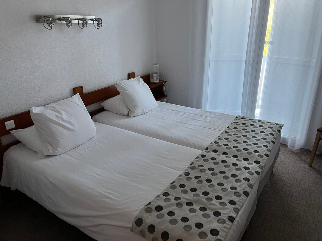 Hôtel Land'azur Mimizan主图