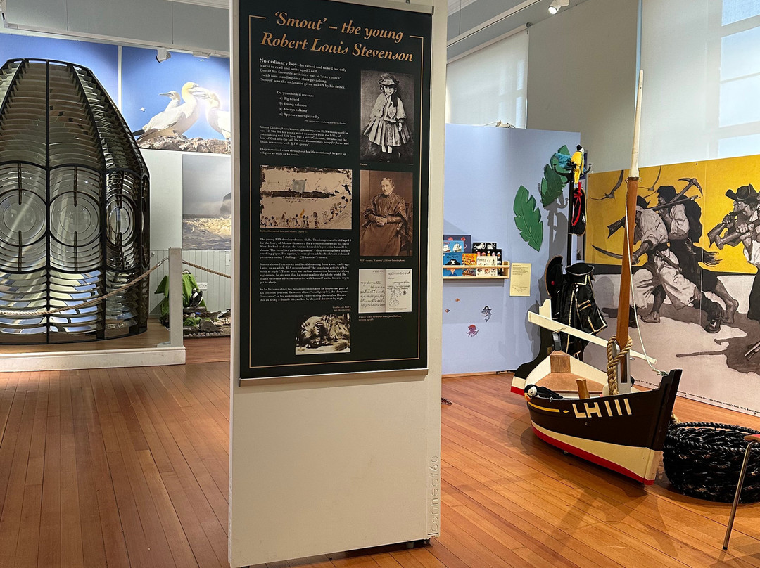 Coastal Communities Museum-北柏威克必去景点